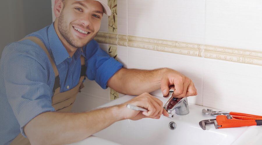 Local tankless water heater installation in Carter, MT